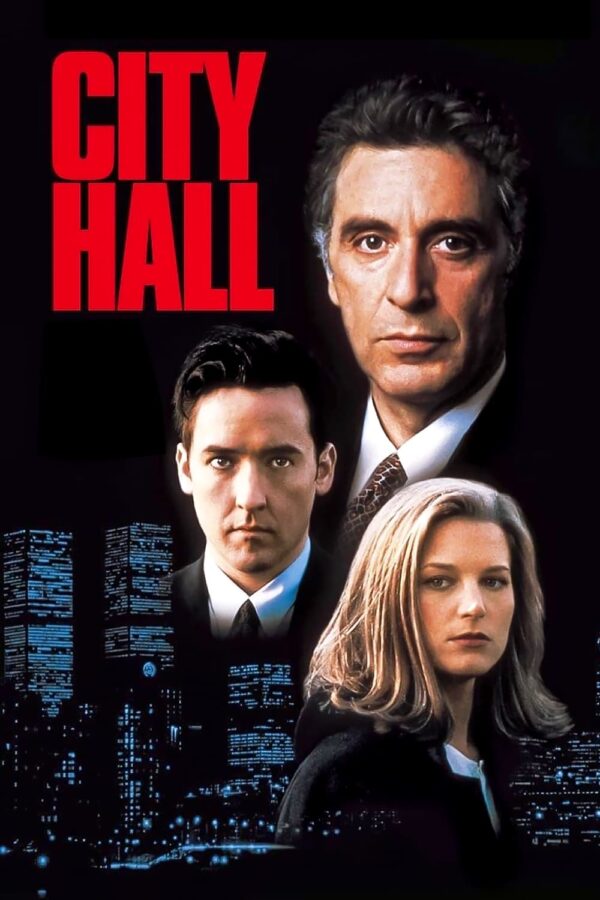 Poster for the movie "City Hall"