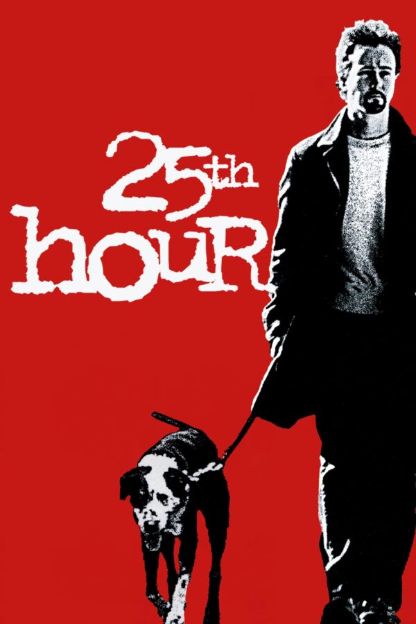 Poster for the movie "25th Hour"