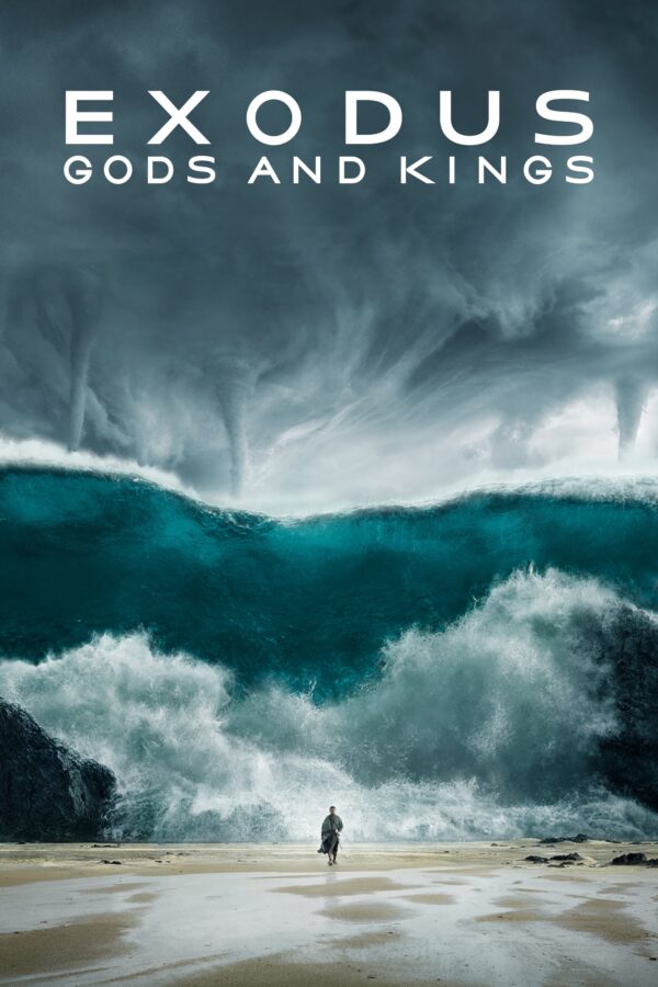 Poster for the movie "Exodus: Gods and Kings"