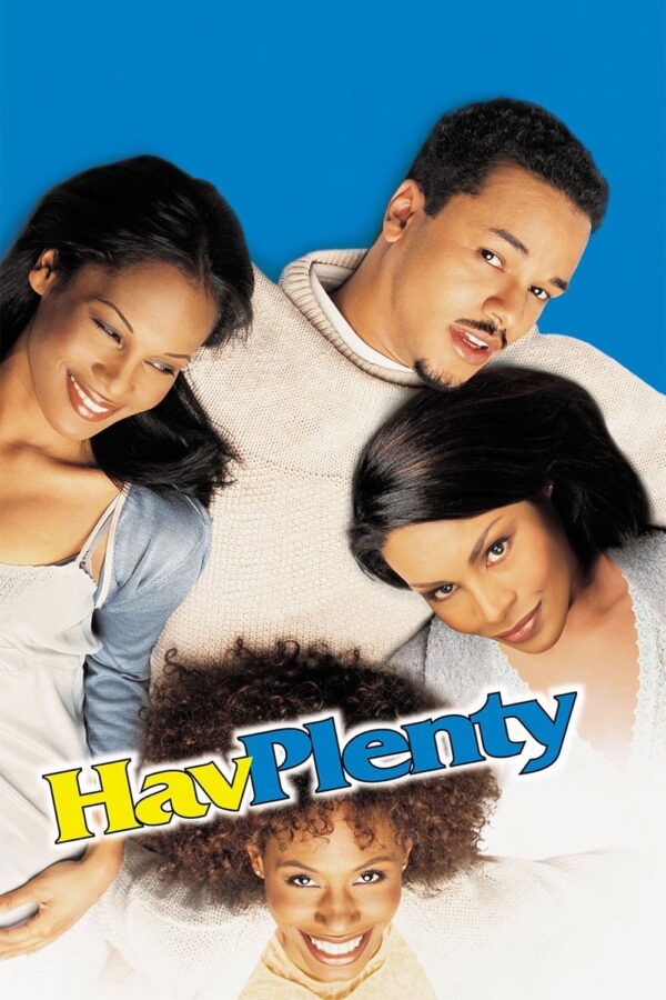 Poster for the movie "Hav Plenty"