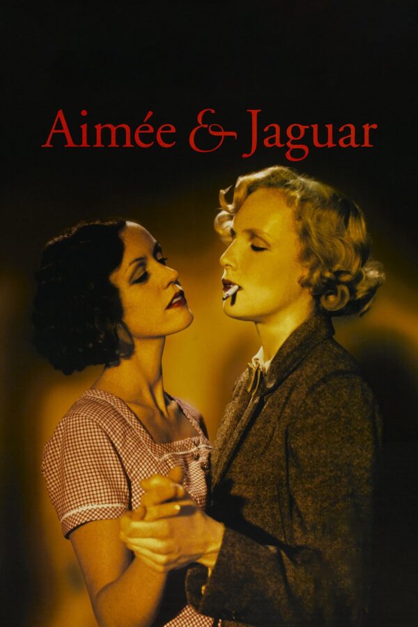 Poster for the movie "Aimée & Jaguar"