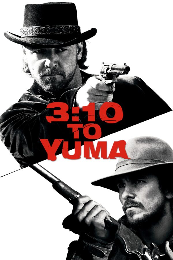 Poster for the movie "3:10 to Yuma"