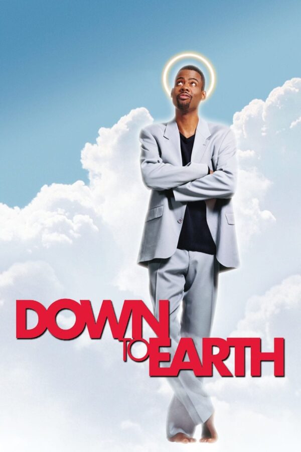 Poster for the movie "Down to Earth"