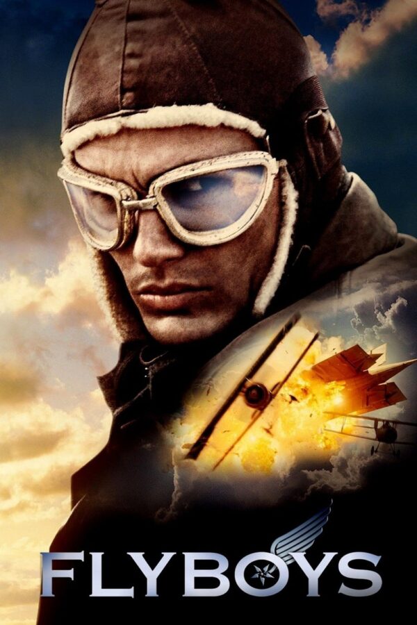 Poster for the movie "Flyboys"