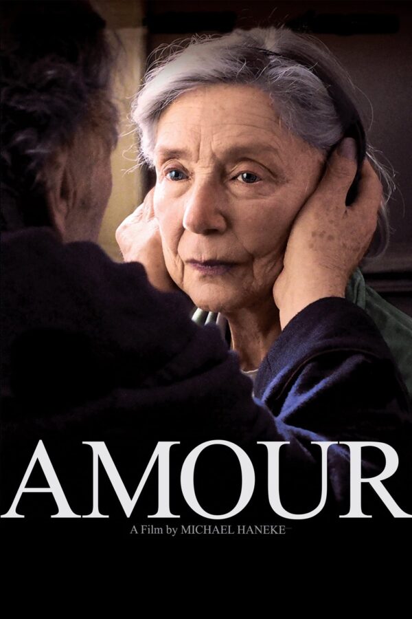 Poster for the movie "Amour"