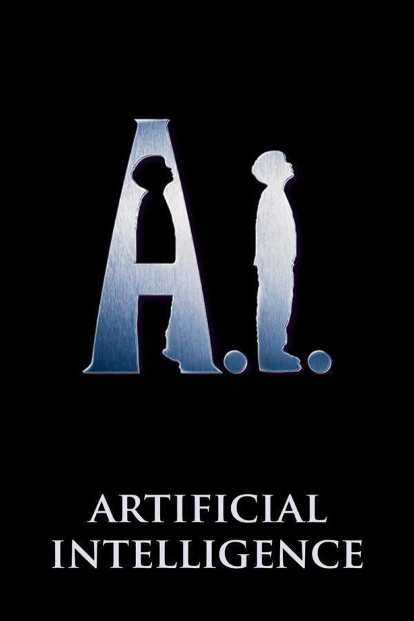 Poster for the movie "A.I. Artificial Intelligence"